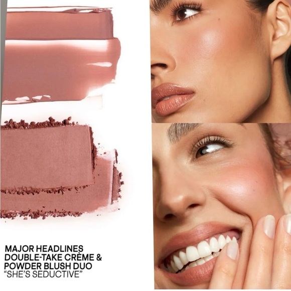 Patrick Ta Major Headlines Double Take Creme and Blush Duo - Picture 3 of 3